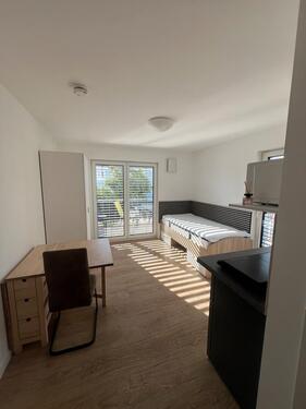 Foto - Möbliertes Studenten-Azubi-Apartment in Ingolstadt – ab 01.03