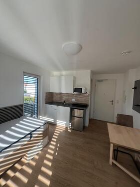 Foto - 1 Zimmer Etagenwohnung in Ingolstadt