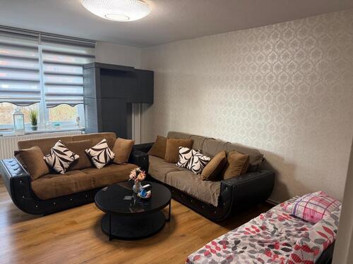 Foto - 2 Zimmer Sackring teil möbliert