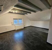 1-Zimmer-Dachgeschosswohnung Flörsheim - Flörsheim am Main