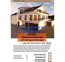 Neubauwohnungen in Schelklingen