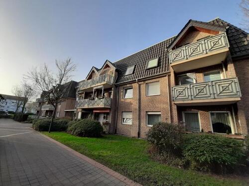 Foto - Im besten Alter eine Wohnung bei VIVAWEST - Wohnen ab 60.