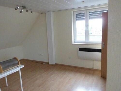 Foto - Schickes 1 Raum Apartment im Dachgeschoss in 59368 Werne