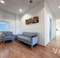 Helle Büroflächen mit guter Anbindung in zentraler Lage von Saarbrücken