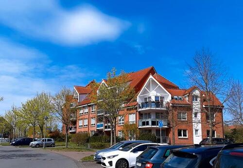 Foto - Gemütliche und ruhige 2-Zimmer-Wohnung