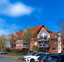 Gemütliche und ruhige 2-Zimmer-Wohnung - Schwerin Friedrichsthal