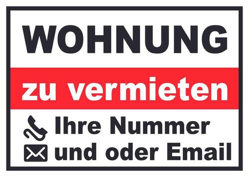 Foto - 3 Zimmerwohnung befristet zur Untermiete