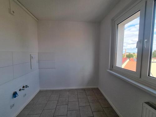 Foto - Etagenwohnung in Burg zur Miete