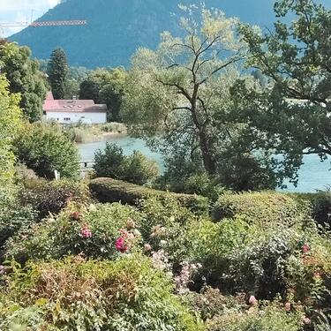 Foto - 2,5 Zimmer Eigentumswohnug in Tegernsee Süd mit See und Bergblick