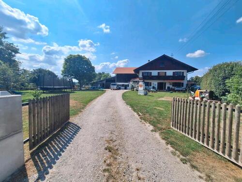 Foto - Bauernsacherl, Anwesen, Haus , Einfamilienhaus