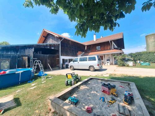 Foto - 6 Zimmer Einfamilienhaus zum Kaufen in Fridolfing