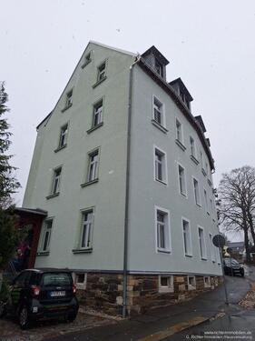 Foto - 2-Zimmer-Wohnung Nähe Krankenhaus Freiberg, EBK optional