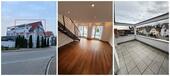 Foto - Modernes Wohnen in energiesparender Maisonette-Wohnung