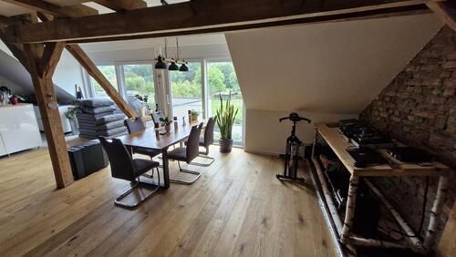 Foto - Etagenwohnung in Hösbach zur Miete