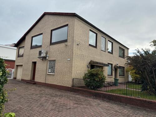 Foto - Bürofläche ca.226m2 zu vermieten - in Finkenwerder Büroräume