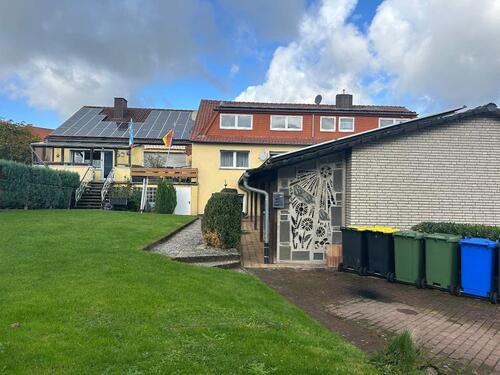 Foto - Etagenwohnung zur Miete in Bad Driburg