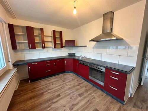 Foto - Etagenwohnung in Bad Driburg