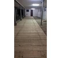 Stellplatz Garage Wohnwagen Auto Boot Anhänger - Mudau