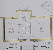 ANFRAGESTOPP!! Zimmer Wohnung, 43 m², 23554 Lübeck