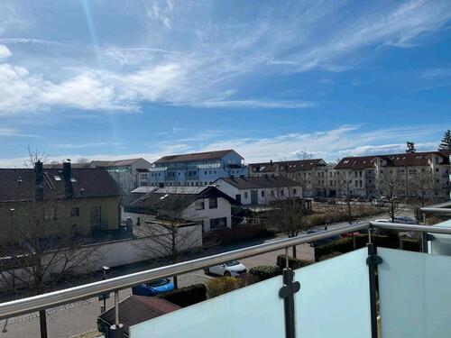 Foto - 1,5 Raum-Wohnung in Gilching am Marktplatz, ab 1. Februar