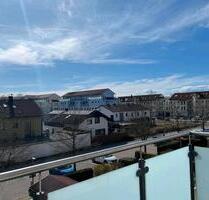 1,5 Raum-Wohnung in Gilching am Marktplatz, ab 1. Februar