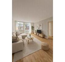 3-Zimmer-Wohnung mit Südbalkon & Top-Anbindung - Ahrensburg