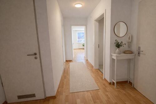 Foto - 3 Zimmer Etagenwohnung in Ahrensburg