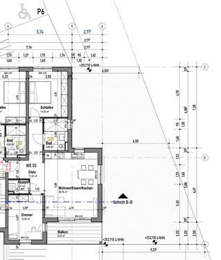Foto - 3 Zimmer Erdgeschoßwohnung zur Miete in Wiehl