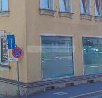 Perfekt sichtbar, perfekt gelegen – Bürofläche in Marktredwitz-Zentrum 1A Lage zu vermieten