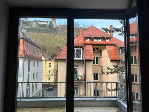 Foto - Terrassenwohnung in Würzburg zur Miete