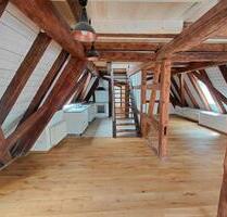 5-6 Zimmer-Wohnung lichtdurchflutet im Fachwerkhaus mit Aufzug - Herrenberg