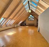 Großzügige Loft-Dachgeschosswohnung - Eichstetten am Kaiserstuhl