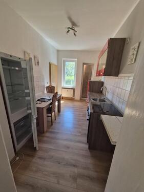 Foto - geräumige Wohnung mit Einbauküche in Aue-Bad Schlema