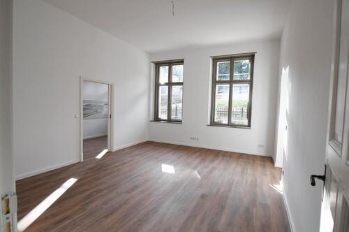 Foto - 3 Zimmer Erdgeschoßwohnung zur Miete in Bad Freienwalde (Oder)