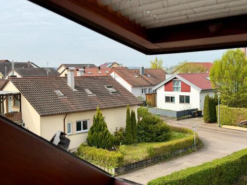 Foto - 2 Zimmer Dachgeschoßwohnung in Gemmrigheim