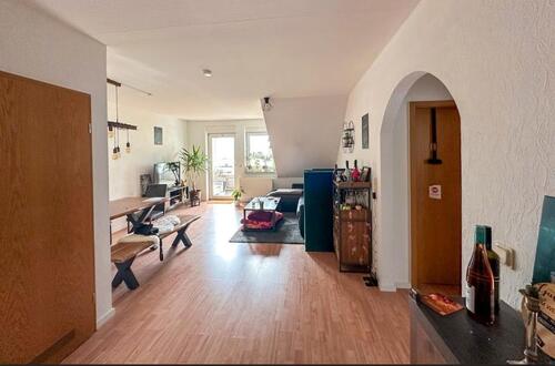 Foto - hübsche 3-Zimmer Dachwohnung in NES