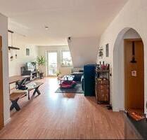 hübsche 3-Zimmer Dachwohnung in NES - Bad Neustadt an der Saale