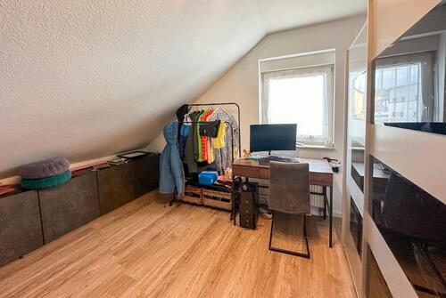 Foto - 3 Zimmer Dachgeschoßwohnung zur Miete in Bad Neustadt an der Saale