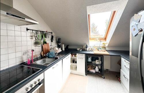 Foto - Dachgeschoßwohnung in Bad Neustadt an der Saale zur Miete