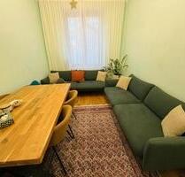 Wunderschöne Altbauwohnung in Oberbilk mit Garten und Terrasse - Düsseldorf