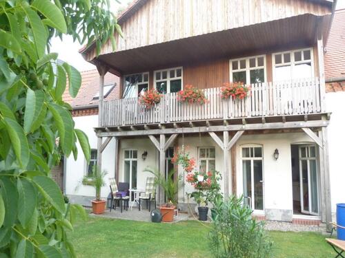 Foto - Ferienwohnung im Bauernhaus, Altmark bei Arendsee (mit Hund)