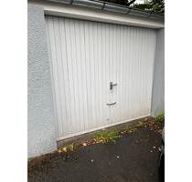 Einzelgarage in Ravensburg Weststadt zu vermieten