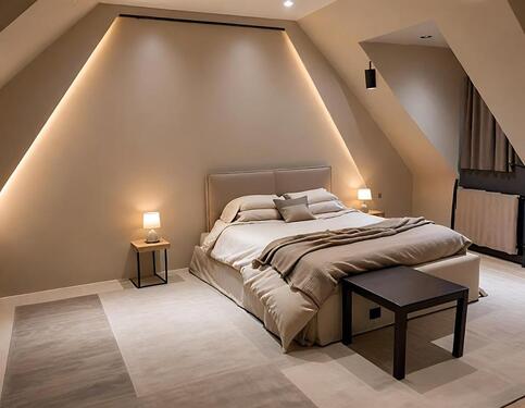 Foto - Gemütliche 1,5-Zimmer-DG-Wohnung mit optimaler Innenstadtlage