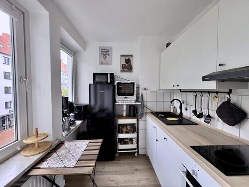 Foto - Etagenwohnung in Hannover zur Miete