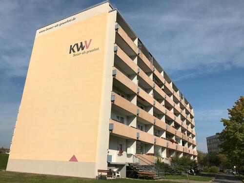 Foto - 2 Zimmer Etagenwohnung in Olbersdorf