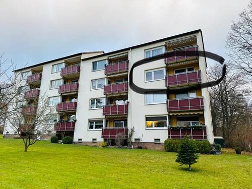 Foto - solide Kapitalanlage: vermietete 3-Zimmer- Wohnung in Springe