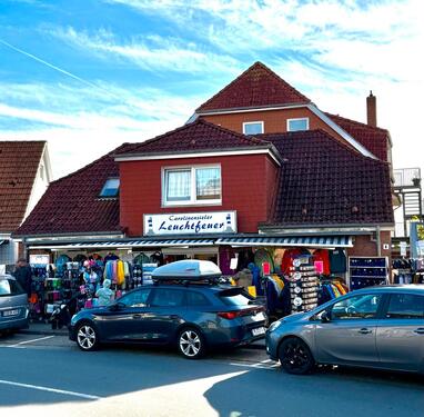 Foto - Wohn- und Geschäftshaus in erstklassiger Lage an der Nordseeküste