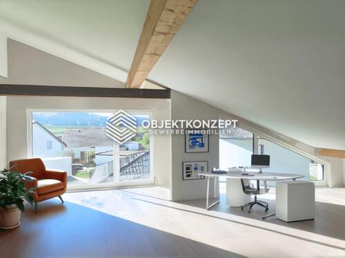 Foto - Moderne Gewerbefläche mit Loftcharakter im Dachgeschoss – ab Januar 2026