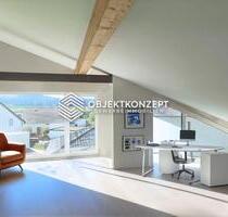 Moderne Gewerbefläche mit Loftcharakter im Dachgeschoss – ab Januar 2026 - Dietingen