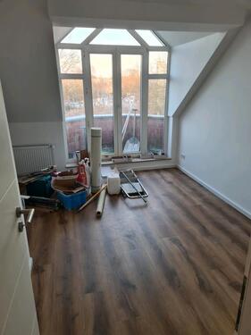 Foto - 4 Zimmer Dachgeschoßwohnung in Bremen